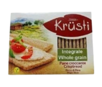 جريسون كروستي مقرمشات القمح الكامل 125 جرام