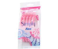 Simply Max 5 Pcs Static Blades