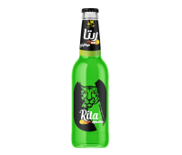 ريتا مشروب غازي ريتا موهيتو زجاج