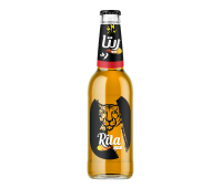 ريتا مشروب غازي ريتا رد زجاج