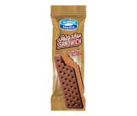 Saudia Sandwich Chocolate Ice 100ml