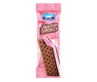 Saudia Sandwich Strawberry Ice Cream 100ml
