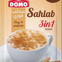 سحلب دومو 3in1