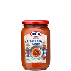 هلو صلصة معكرونة 375 غم