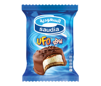 حـليبي بالفانيلا مع البسكويت