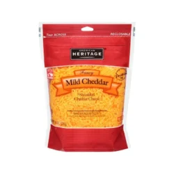 هيرتج جبنة موزاريلا شيدر 226 غم