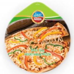 نبيل بيتزا خضار