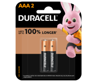 بطاريات دوراسيل القلوية AAA