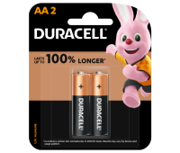 بطاريات دوراسيل القلوية مقاس AA