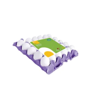 سنقرط بيض 30 قطعة حجم كبير