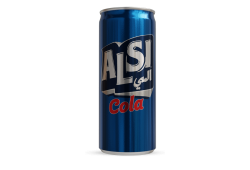 ال سي كولا 250 مل
