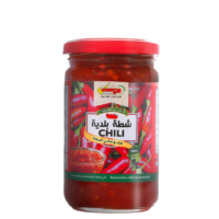 البركة شطة بلديه 290 غم