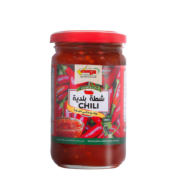 البركة شطة بلديه 290 غم