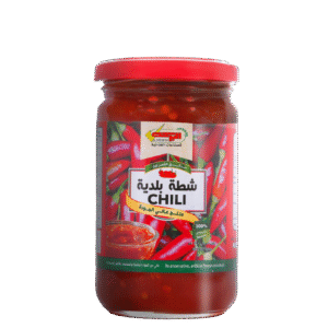 البركة شطة بلديه 290 غم