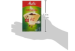 ⁦عدد 40 ورق فلتر قهوة كلاسيكي ميليتا⁩ - الصورة ⁦4⁩