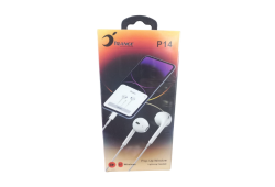 سماعة p14 -wireless