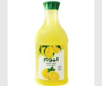 اليوم عصير ليمون بالنعناع 1.70 لتر