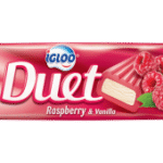 Bars Raspberry Duet