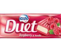 Bars Raspberry Duet