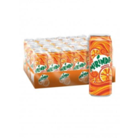 ميرندا برتقال - علب 30 × علبة معدنية (250 مل)