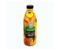 عصير المراعي فارم سليكت برتقال واناناس 1 لتر