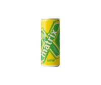ماتريكس مشروب غازي بالليمون 250 مل