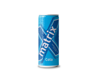 ماتريكس كولا مشروب غازي 250 مل