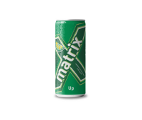 ماتريكس اب مشروب غازي 250 مل