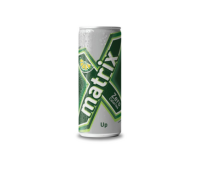 ماتريكس اب مشروب غازي خالي من السعرات الحرارية 250 مل