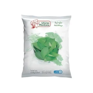 مونتانا ملوخية مجمدة 400 غم