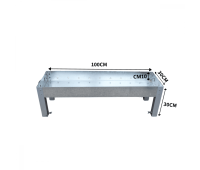 منقل شوي 120X30