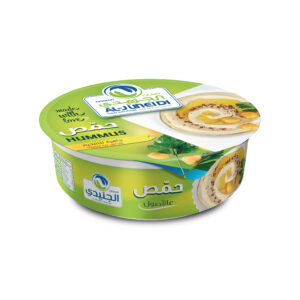 البان الجنيدي -الحمص السادة -  200 غرام