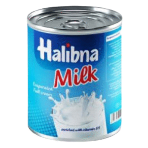 حليبنا حليب سائل مبخر كامل الدسم 170 غرام