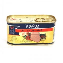 يونيوم لانشون دجاج 200 غم