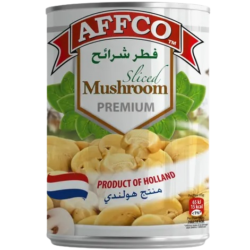 افكو فطر مقطع 425 غم