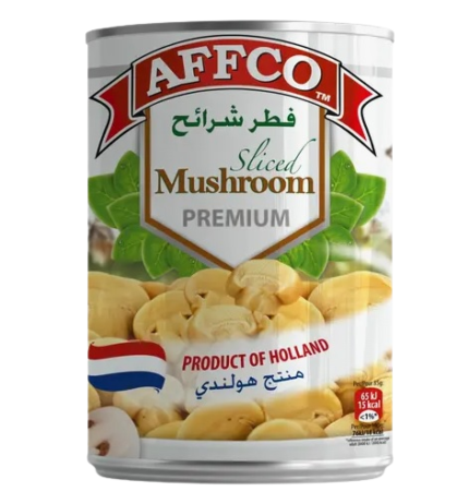 افكو فطر مقطع 425 غم