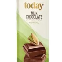 تودي شوكولاتة فستق حلبي 180 غم