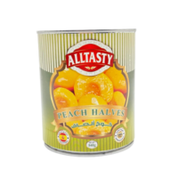 اول تيستسي خوخ انصاف 820 غم