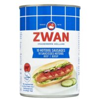 زوان نقانق بقري 400 غم