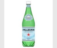 سان بيليجرينو مياه غازية 1 لتر
