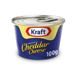 كرافت جبنة شيدر 100 غم