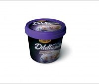 ايس كريم جوردينا - دايليتا تشيز كيك التوت