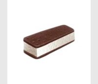 Eisberg Eis Sandwish - Vanilla Ice Cream Sandwich 60g