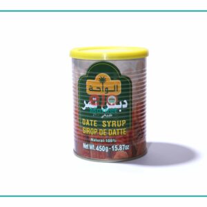 الواحة دبس تمر 450 غم