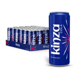 كينزا كولا - كرتون 250 مل * 30