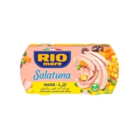 تونا رايو ماري بالذرة 2 حبه