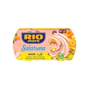 تونا رايو ماري بالذرة 2 حبه