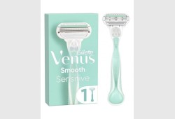 Gillette Venus Extra Smooth Razor - 2 Blades