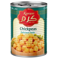 كرم حمص حب 380 غم