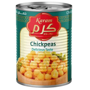 كرم حمص حب 380 غم